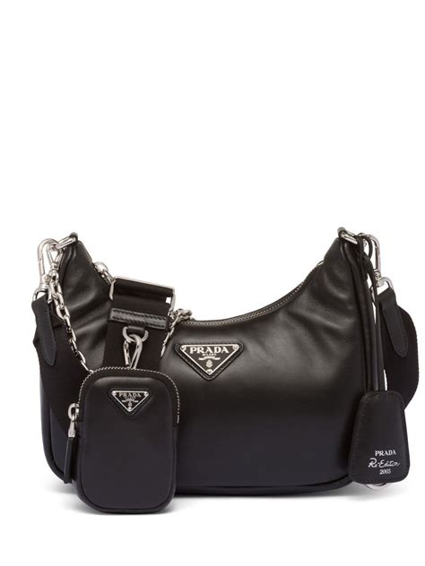 Prada shoulder bag 2005